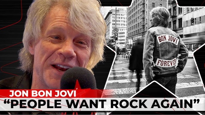 Jon Bon Jovi Opens Up About His Grueling Vocal Cord Surgery and 3 Year Recovery Journey - YouTube