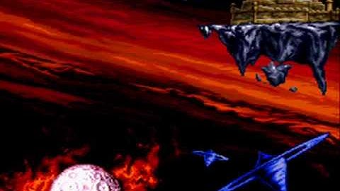 PC Engine Visual Scenes: Dungeon Explorer II Opening (US Version).wmv