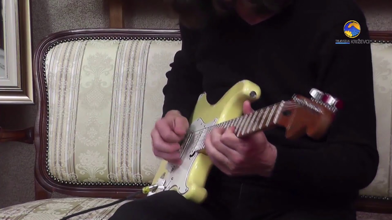 BACKSTAGE 17.4.2021. - gost emisije Neno Kos Ferzzo (Crno Perje)