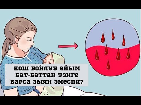 Video: Кош бойлуу аялдын туулган күнүн белгилөө кандай гана кызыктуу