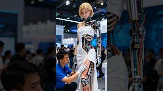 Testing The Latest Girlfriend Robot A Surprising Expo Experience