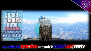 GTA Online Cunning Stunts DLC | Ultimate Racing & Funny Commentary