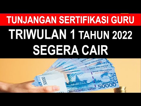 Hore, tunjangan sertifikasi
