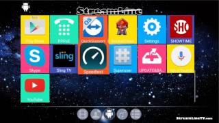 SpeedTest - Troubleshooting internet - StreamLine TV