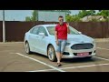 Ford Fusion USA | Mondeo MK5 | Тележка для янки... Подлинный американец, для подлинных американцев