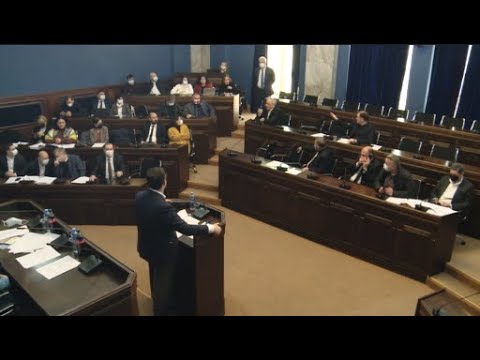 ცდილობთ, არასწორად მოიპოვოთ მორალური უპირატესობა, ამის უფლებას არ მოგცემთ - ხმაური კომიტეტში