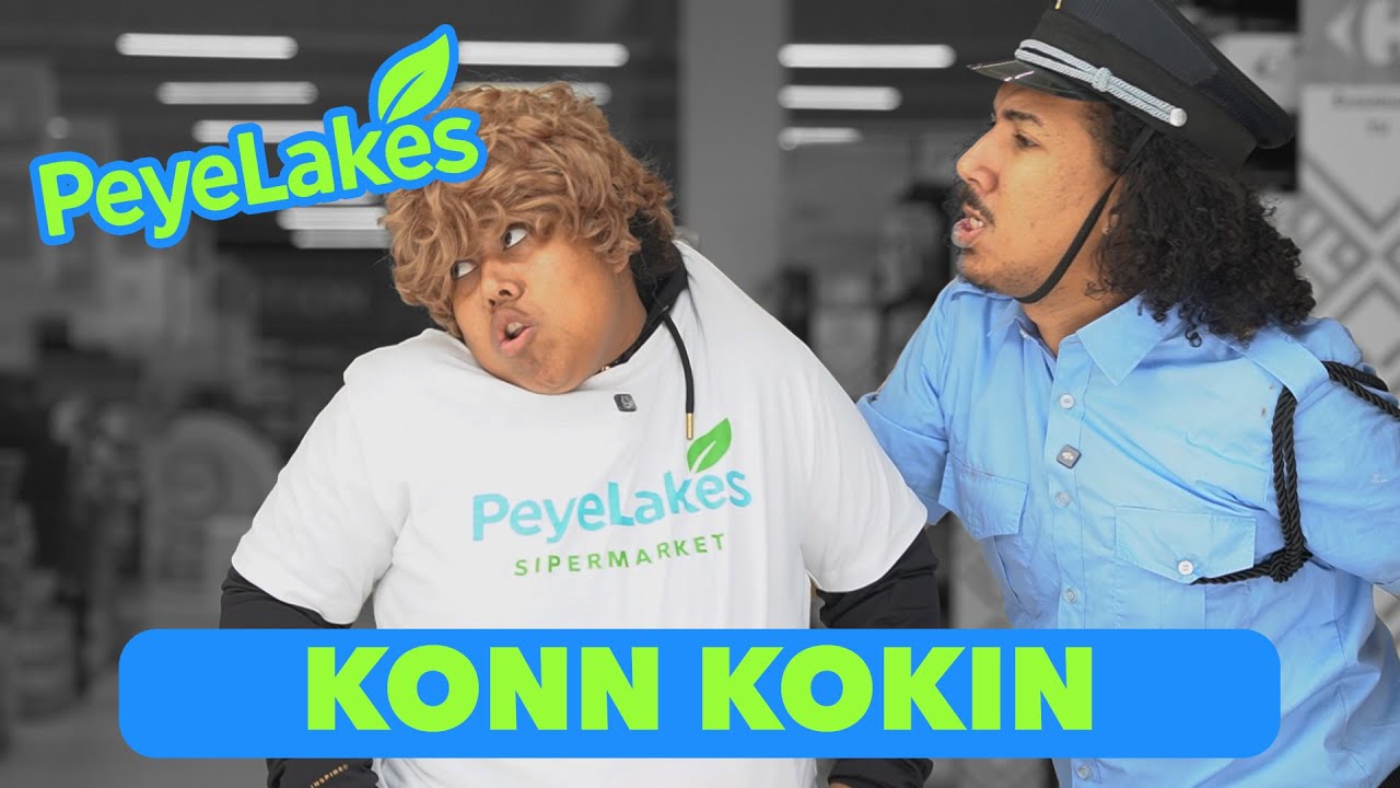 Voler dan sipermarket ?