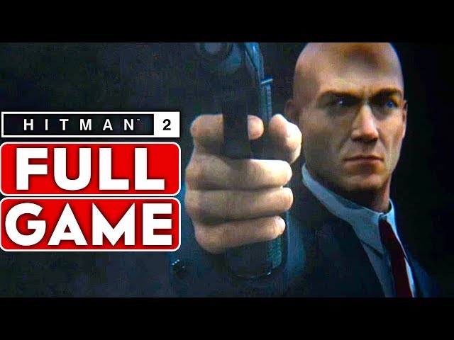 Image HITMAN 2 Gameplay Walkthrough Part 1 FULL GAME [1080p HD 60FPS PC MAX SETTINGS] - No Commentary