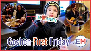 Goshen First Fridays | Experience Michiana