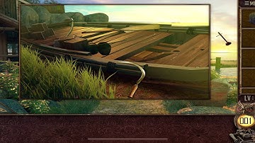 [Room Escape | 50 Rooms] LV: 5-23 Walkthrough