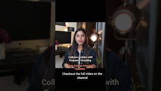 Collision Problem with Frequency Encoding | Part-2 #datascienceinterview #ai