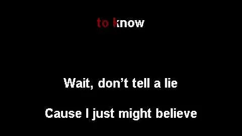 John Scheiner I've Been Around Enough To Know (Kar...