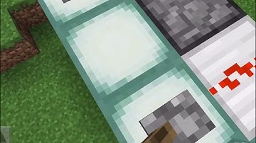 How to make a flamethrower in Minecraft, no mods.