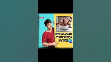 Day 11. To Grow On Youtube And buy a bullet ||How to design  icecream 🍦 poster  in a Canva#shorts