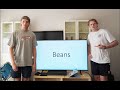 A powerpoint presentation about beans