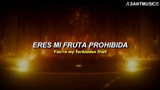 Tommee Profitt x Sam Tinnesz x brooke - FORBIDDEN FRUIT (Sub Español   Lyrics)