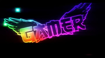 another intro of my channel//noob gamer//the gamer is back// part2.