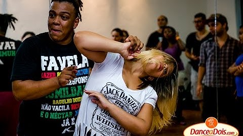 Zouk no Giro Workshop - Val Clemente e Thayná Trovick - Melhores Momentos
