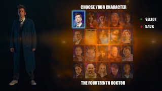 The Star Beast but you get to choose your character