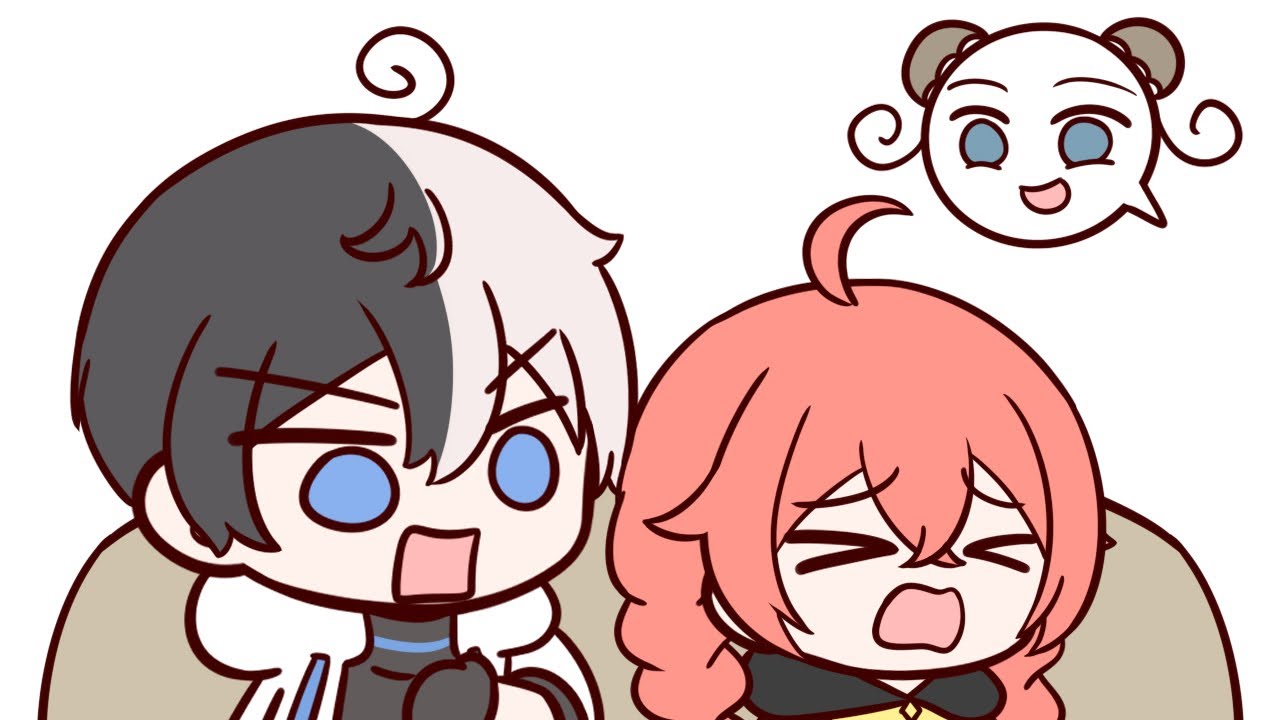 ギャンブル沼に落ちたうぉうぉ【英リサ/Kamito/獅子堂あかり】