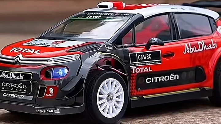 Unleash Real Speed! MJX 10303 1/10 Brushless RC Car Hits 70km/h with Pro Drift Control | MJX RC car