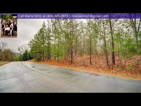 233 Old Post Trl, Talking Rock, GA home video tour