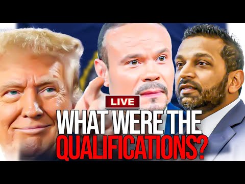 Donald Trump Appoints Conservative Podcaster, Dan Bongino To Deputy FBI Director