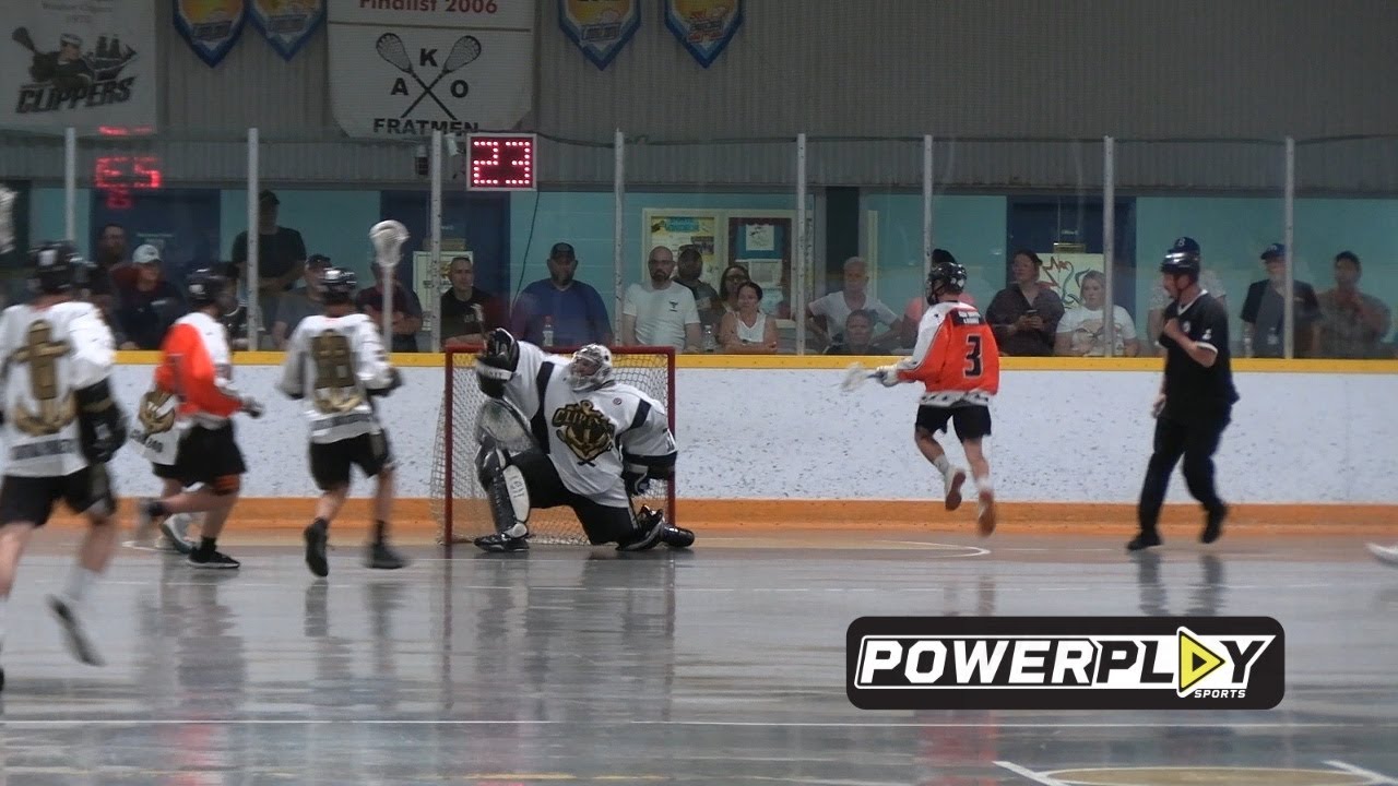 Cosgrove makes 42 saves in Clippers playoff opener