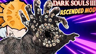 Going TOE To TOE With YHORM THE GIANT - DS3 Ascended Mod Funny Moments PART 7