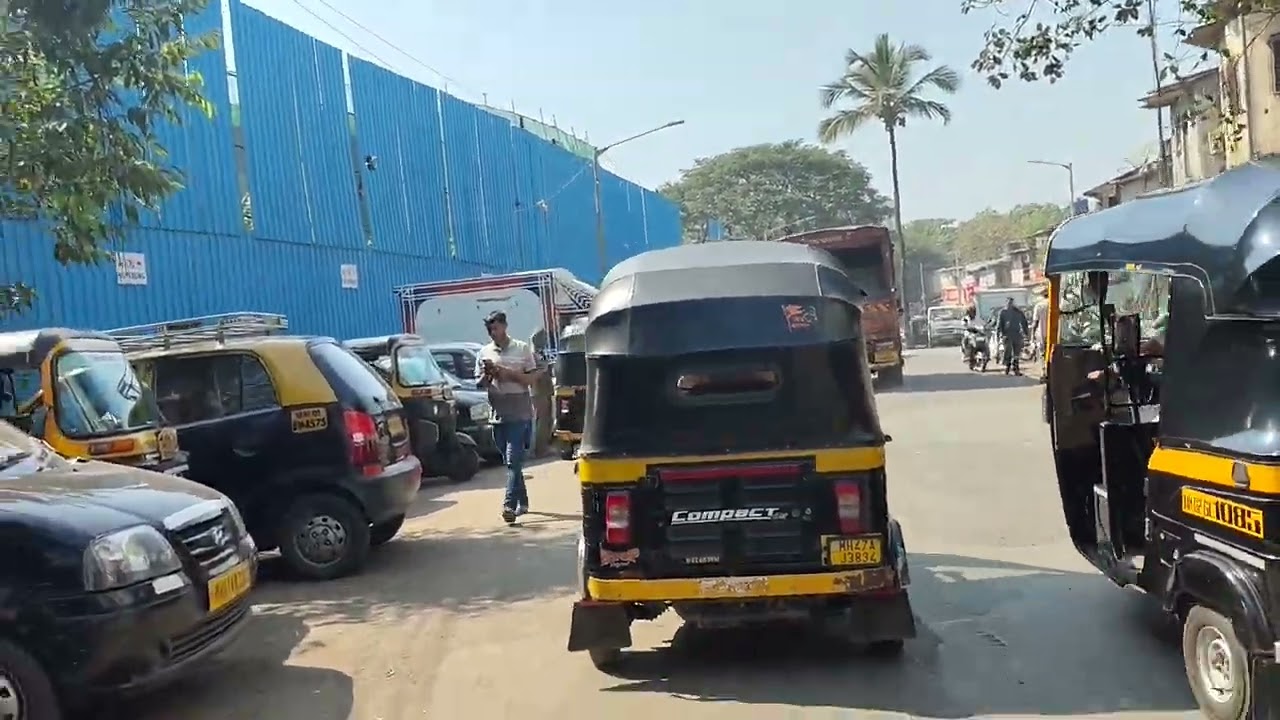 Office late kaise pohche 