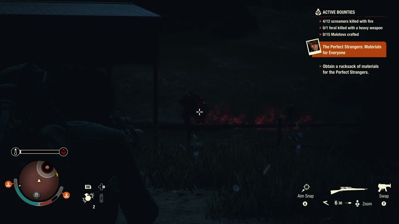 Blood Plague Juggernaut Hitman | State of Decay 2