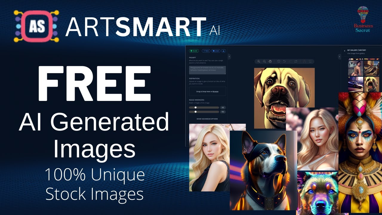 How to AI Generated Images FREE | ArtSmart.Ai | Best Ai Image Generator ...