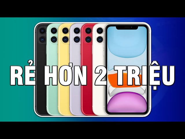 Có nên mua iPhone 11 bị TRÔI BẢO HÀNH?