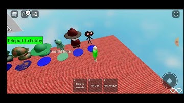 how to get secret morphs 2 in dave and bambi rp