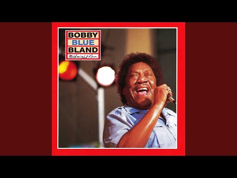 Putar I'm Not Ashamed to Sing the Blues - Bobby "Blue" Bland