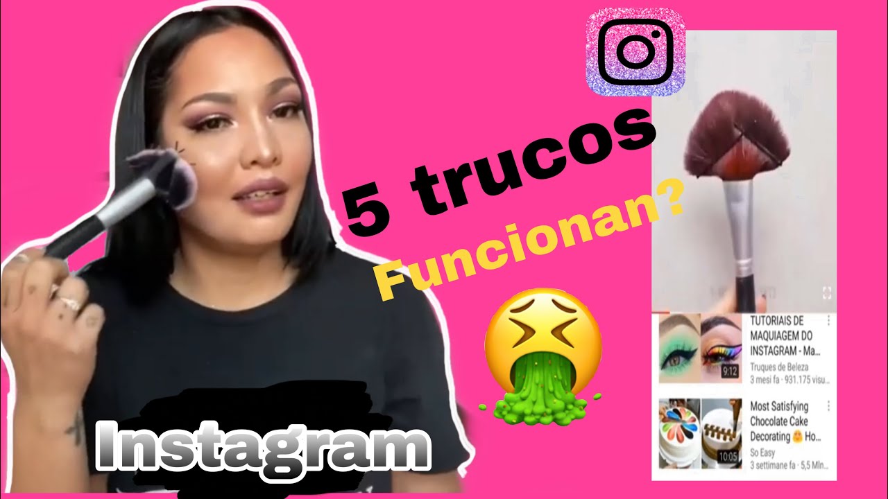 Hacks de Instagram - YouTube