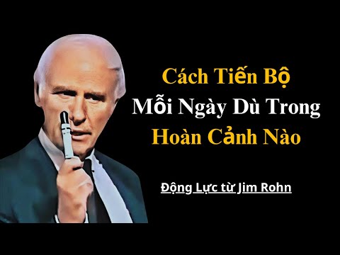 Cách Tiến Bộ
