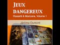 Livre audio gratuit Jeux Dangereux de Jérôme Dumont
