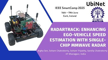 RadarTrack: Enhancing ego-vehicle speed estimation with single-chip mmWave radar