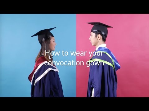 convocation dresses canada