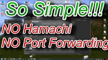 Evolve Tutorial - How to Play Minecraft 1.8 1.7.2 1.7.5 With Your Friends! - SUPER EASY! - Tunnel