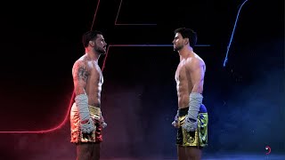 Matt Brown vs: Carlos Condit Kumite Fight / Stand up only (Simulation on PS5 | UFC 5)