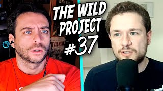 The Wild Project #37 ft Jano García (Economista) | GAMESTOP y Reddit explicado, Demasiados impuestos