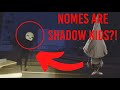 WHO ARE THE NOMES? | Little Nightmares Theory |