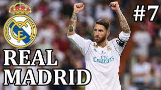 Fm19 real madrid - ep 7 vs getafe | football manager 2019 let's play