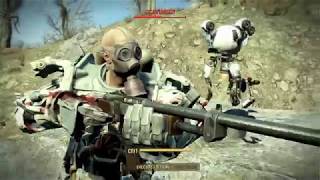 Fallout 4 - Linux with Wine-Staging 2.21 (fallout 4 patch)