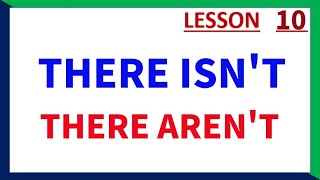 The Insane Logic of 'There Isn't There Aren't'