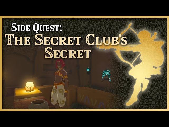 The Secrets Club