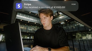 my startup made money by accident