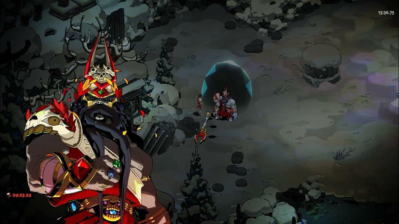 Flood Shot pt 2 Hades YouTube